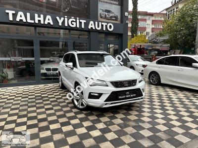 Seat Ateca 2020 1.5 EcoTSI FR