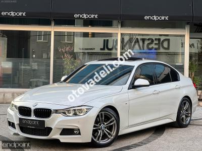 BMW 3 Serisi 2016 320i ED 40th Year Edition