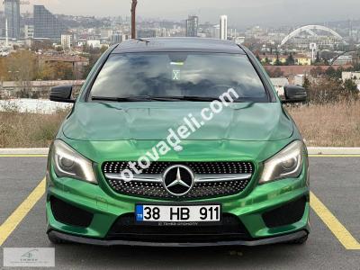 Mercedes CLA 2013 200 AMG