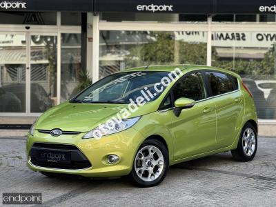 Ford Fiesta 2012 1.4 TDCi Titanium