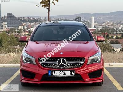 Mercedes CLA 2013 200 AMG