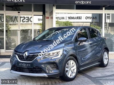 Renault Captur 2020 1.3 TCe Touch