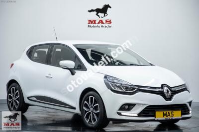 Renault Clio 2019 1.5 dCi Touch