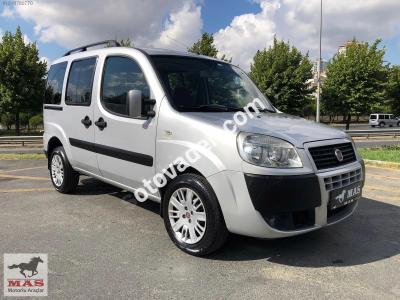 Fiat Doblo Combi 2012 1.3 Multijet Safeline