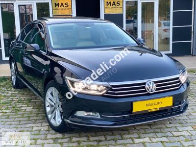 Volkswagen Passat 2016 1.6 TDI BlueMotion Highline