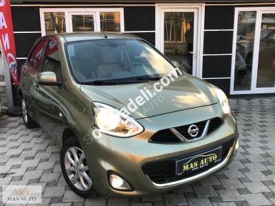 Nissan Micra 2014 1.2 Match