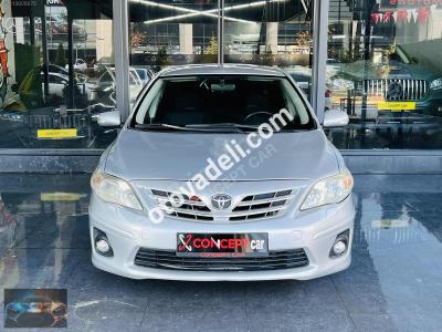 Toyota Corolla 2010 1.6 Comfort Extra