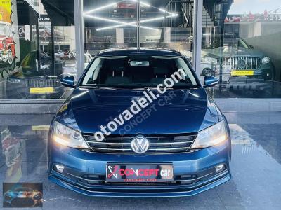 Volkswagen Jetta 2014 1.4 TSI Trendline