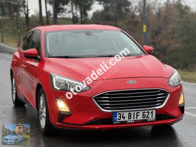 Ford Focus 2019 1.5 TDCi Trend X