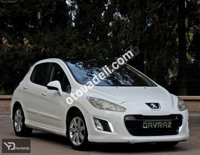 Peugeot 308 2012 1.6 VTi Active