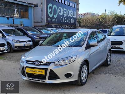 Ford Focus 2013 1.6 TDCi Trend