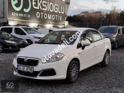 Fiat Linea 2017 1.3 Multijet Pop