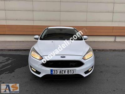 Ford Focus 2016 1.5 TDCi Style