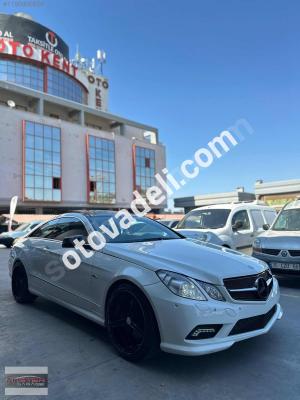 Mercedes E Serisi 2011 E 250 CGI AMG