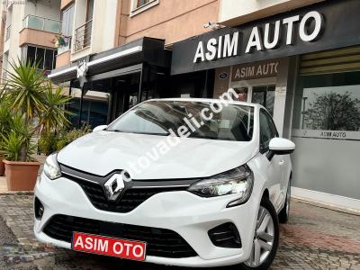 Renault Clio 2021 1.0 TCe Touch