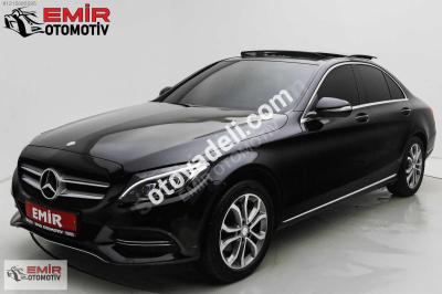 Mercedes C Serisi 2014 C 180 Fascination