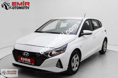 Hyundai i20 2021 1.4 MPI Jump