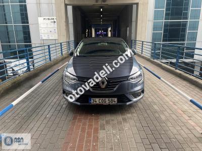 Renault Megane 2019 1.5 Blue DCI Icon