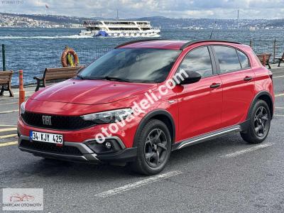 Fiat Egea Cross 2022 1.4 Fire Street