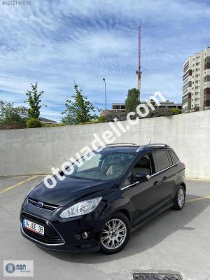 Ford C-Max 2011 1.6 EcoBoost Titanium