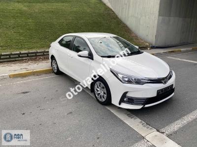 Toyota Corolla 2017 1.4 D-4D Touch