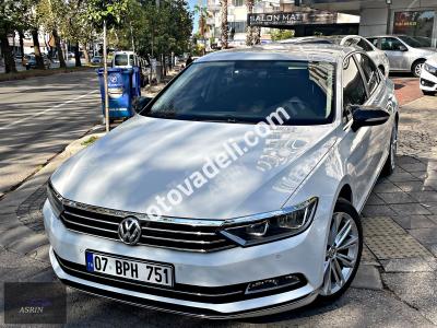 Volkswagen Passat 2017 1.6 TDI BlueMotion Comfortline