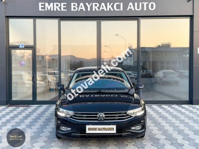 Volkswagen Passat 2020 1.6 TDI BlueMotion Business