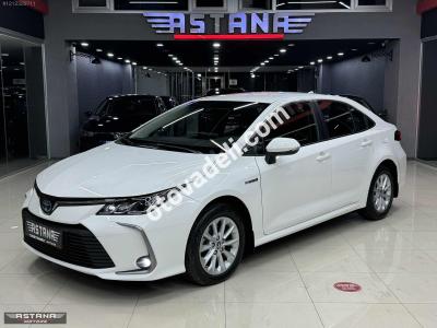 Toyota Corolla 2021 1.8 Hybrid Dream