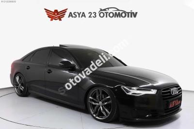 Audi A6 2016 A6 Sedan 2.0 TDI