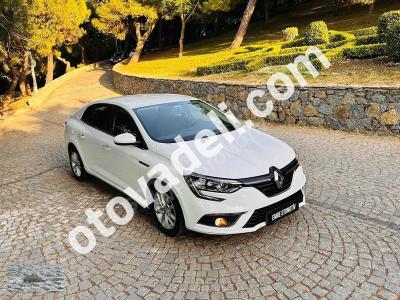 Renault Megane 2020 1.5 Blue DCI Touch