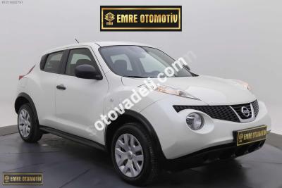 Nissan Juke 2013 1.6 Visia