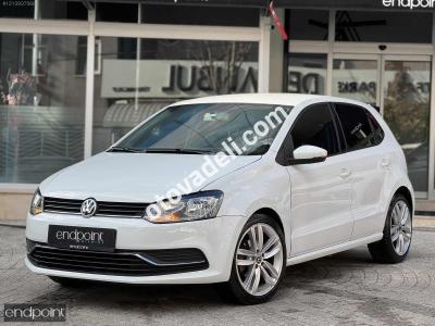 Volkswagen Polo 2015 1.4 TDI Comfortline