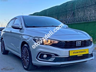 Fiat Egea 2023 1.4 Fire Easy Plus