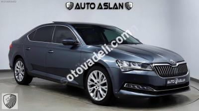 Skoda Superb 2021 1.5 TSI Prestige