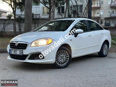 Fiat Linea 2017 1.3 Multijet Pop