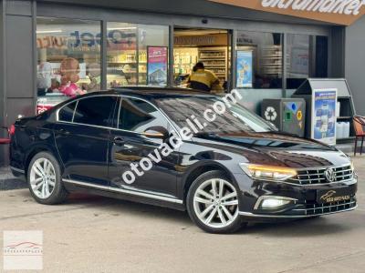 Volkswagen Passat 2020 1.6 TDI BlueMotion Elegance