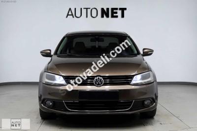 Volkswagen Jetta 2013 1.4 TSI Comfortline