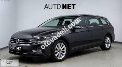 Volkswagen Passat Variant 2020 1.6 TDI BlueMotion Business