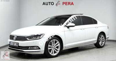 Volkswagen Passat 2018 1.6 TDI BlueMotion Highline