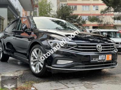 Volkswagen Passat 2020 1.5 TSI Elegance