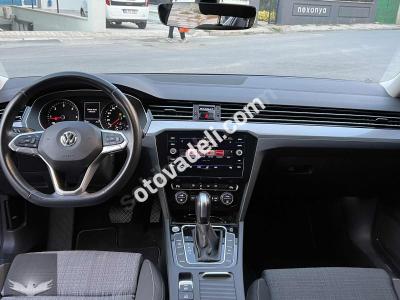 Volkswagen Passat 2020 1.6 TDI BlueMotion Business