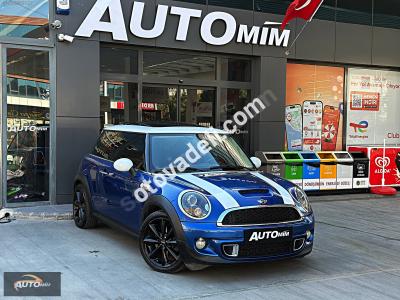 Mini Cooper S 2012 1.6