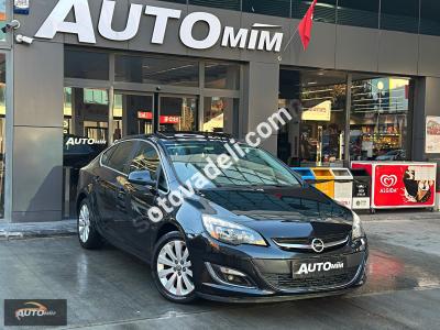 Opel Astra 2013 1.3 CDTI Sport