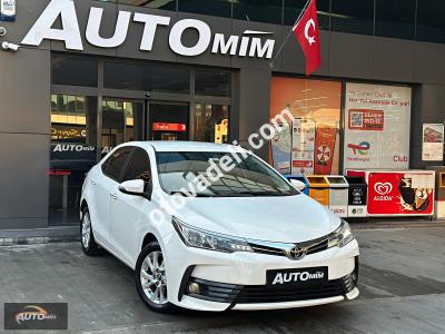 Toyota Corolla 2017 1.4 D-4D Advance