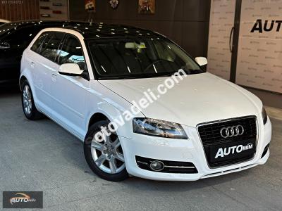 Audi A3 2012 A3 Sportback 1.6 TDI Attraction