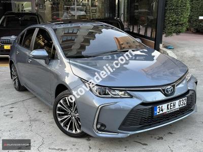 Toyota Corolla 2024 1.8 Hybrid Flame X-Pack