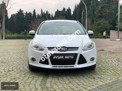 Ford Focus 2013 1.6 Ti-VCT Trend X