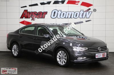 Volkswagen Passat 2020 1.6 TDI BlueMotion Business