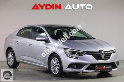 Renault Megane 2020 1.5 Blue DCI Touch