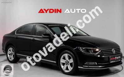 Volkswagen Passat 2018 1.6 TDI BlueMotion Comfortline